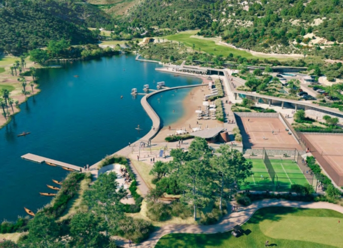Apartment Middle Floor in La Quinta - 1