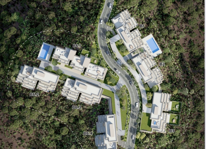 Apartment Middle Floor in La Quinta - 2