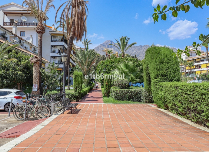 Apartamento Planta Baja en The Golden Mile - 2