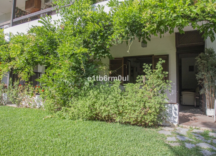 Apartamento Planta Baja en The Golden Mile - 3