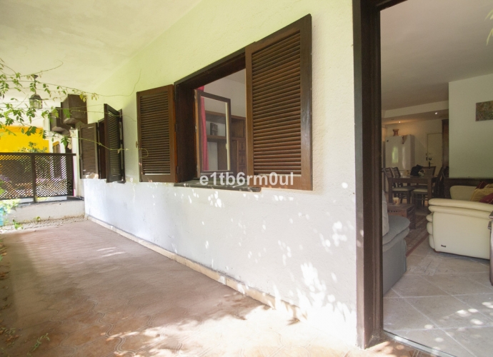 Apartamento Planta Baja en The Golden Mile - 4