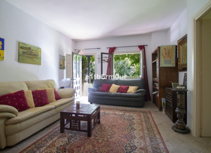 Apartamento Planta Baja en The Golden Mile - 5