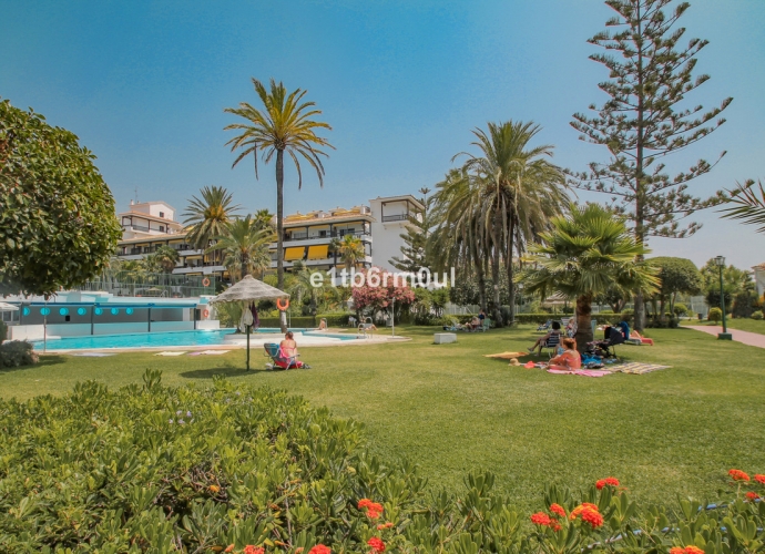 Apartamento Planta Baja en The Golden Mile - 10