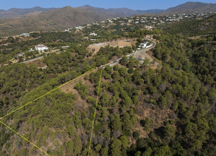 Terrain Résidentiel situé à Benahavís - 2