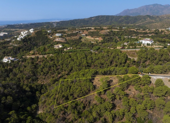 Terrain Résidentiel situé à Benahavís - 3