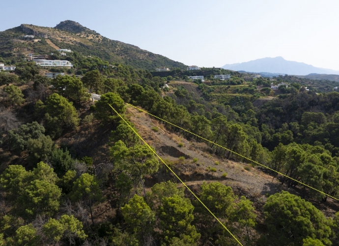 Terrain Résidentiel situé à Benahavís - 4