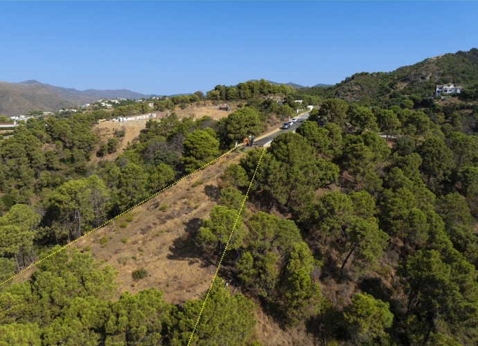 Terrain Résidentiel situé à Benahavís - 5