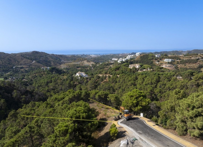 Terrain Résidentiel situé à Benahavís - 6