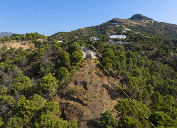 Terrain Résidentiel situé à Benahavís - 7