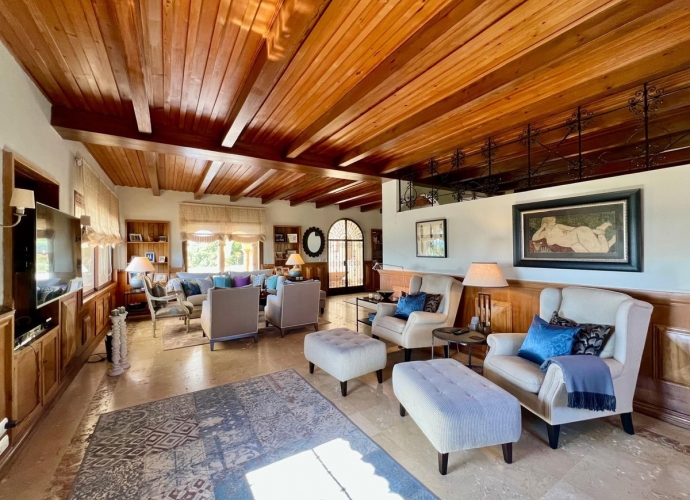 Villa Detached in Elviria - 4