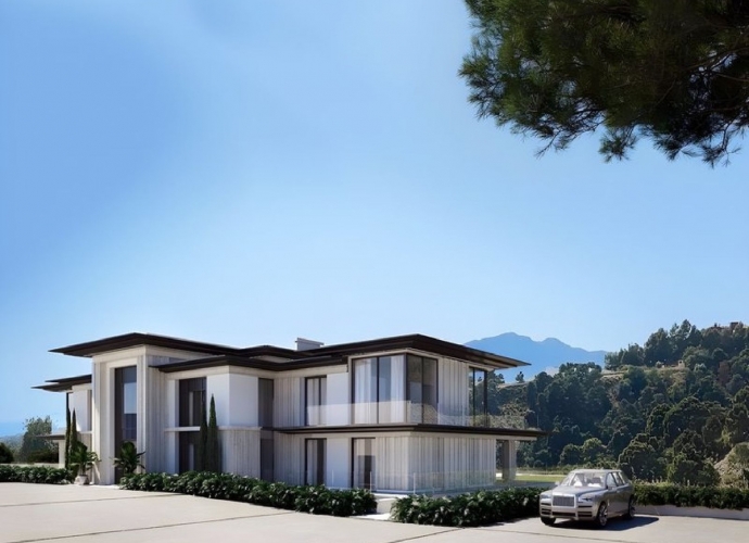 Villa indépendante situé à Benahavís - 3