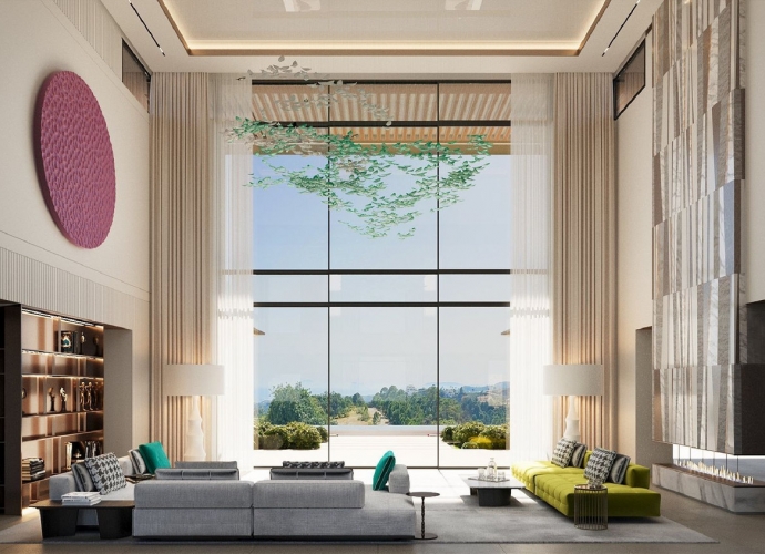 Villa indépendante situé à Benahavís - 5