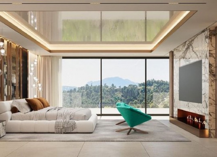 Villa indépendante situé à Benahavís - 6