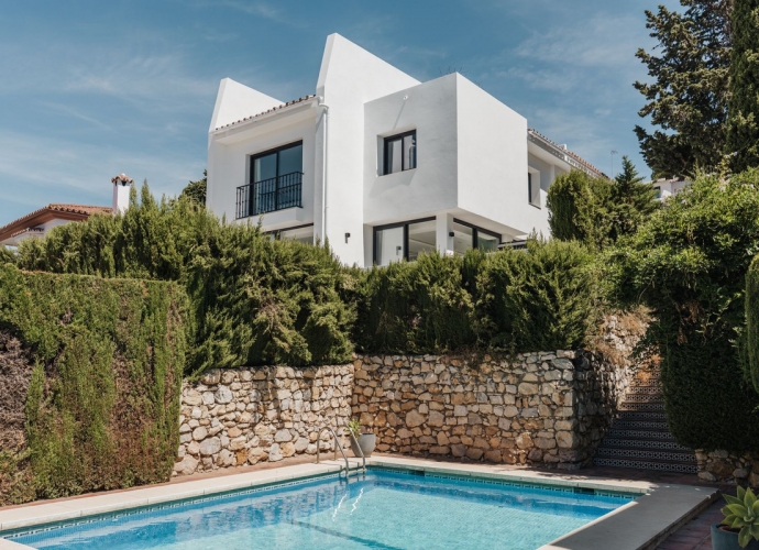 Villa indépendante situé à Nueva Andalucía Villas en Nueva Andalucia  - 1