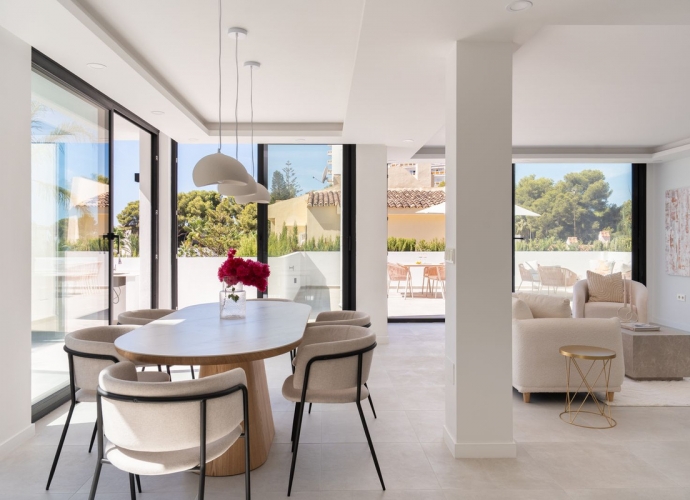 Villa indépendante situé à Nueva Andalucía Villas en Nueva Andalucia  - 2