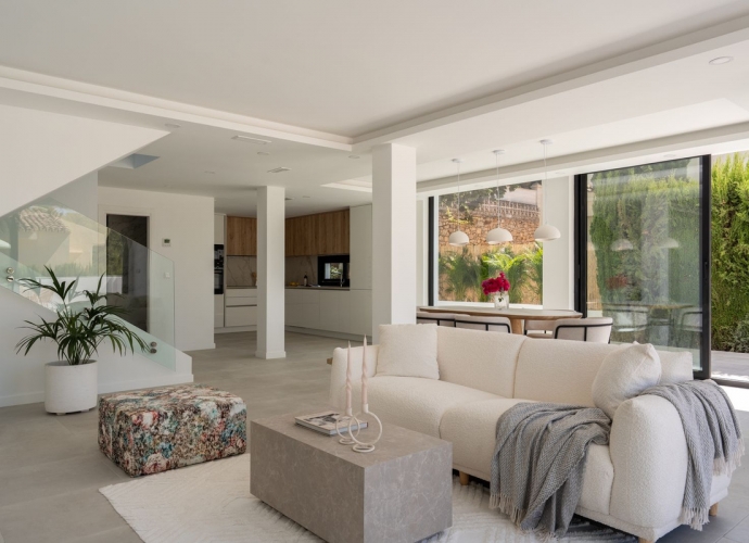 Villa indépendante situé à Nueva Andalucía Villas en Nueva Andalucia  - 6