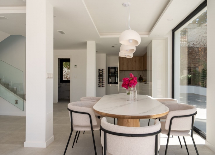 Villa indépendante situé à Nueva Andalucía Villas en Nueva Andalucia  - 7