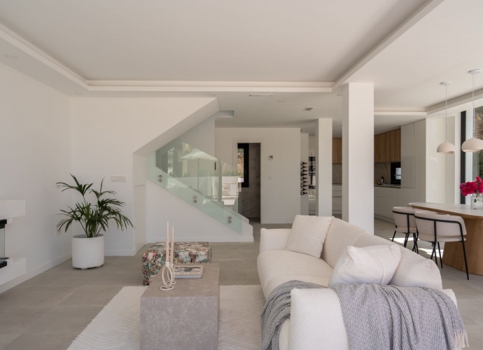 Villa indépendante situé à Nueva Andalucía Villas en Nueva Andalucia  - 9