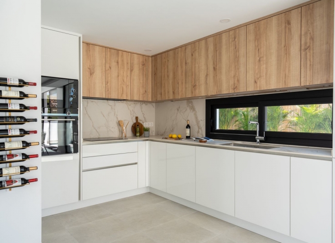 Villa indépendante situé à Nueva Andalucía Villas en Nueva Andalucia  - 10