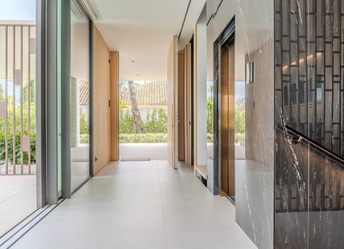 Villa Semi Detached situé à Nueva Andalucía Villas en Nueva Andalucia  - 1