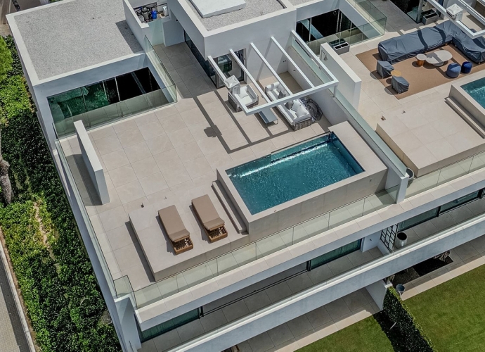 Villa Semi Detached situé à Nueva Andalucía Villas en Nueva Andalucia  - 2