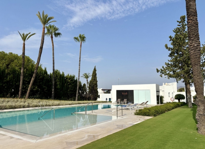 Villa Semi Detached situé à Nueva Andalucía Villas en Nueva Andalucia  - 4