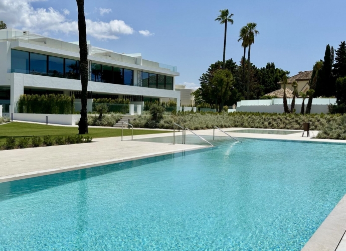 Villa Semi Detached situé à Nueva Andalucía Villas en Nueva Andalucia  - 6