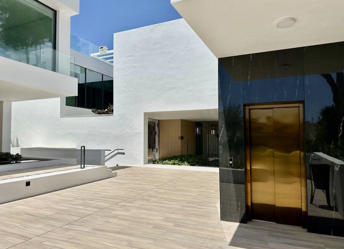 Villa Semi Detached situé à Nueva Andalucía Villas en Nueva Andalucia  - 7