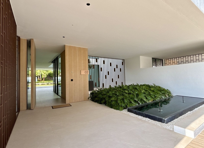 Villa Semi Detached situé à Nueva Andalucía Villas en Nueva Andalucia  - 8