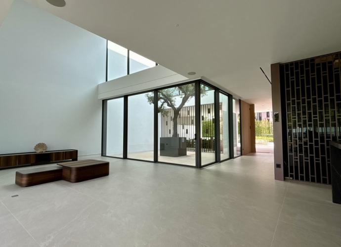 Villa Semi Detached situé à Nueva Andalucía Villas en Nueva Andalucia  - 9