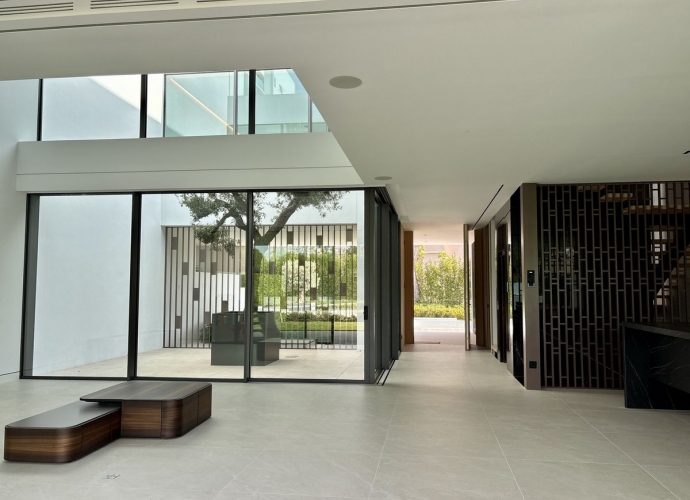 Villa Semi Detached situé à Nueva Andalucía Villas en Nueva Andalucia  - 10