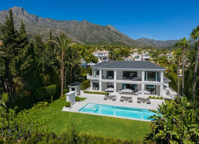 Villa indépendante situé à Sierra Blanca - 3