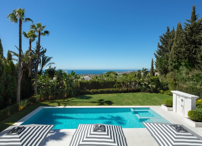 Villa indépendante situé à Sierra Blanca - 4