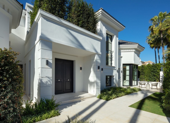 Villa indépendante situé à Sierra Blanca - 7