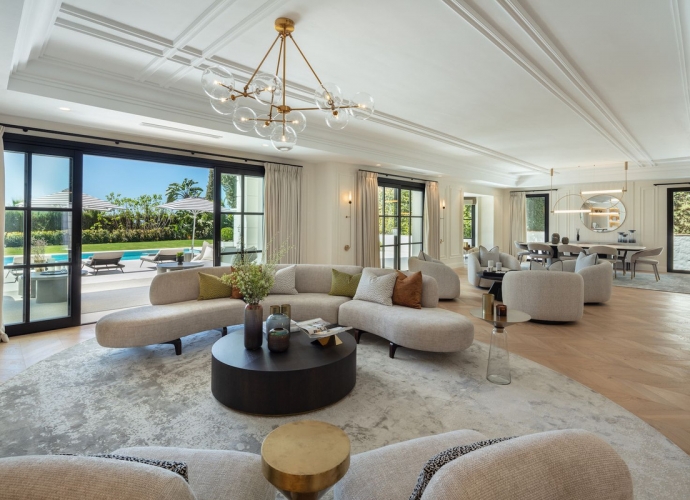 Villa indépendante situé à Sierra Blanca - 10