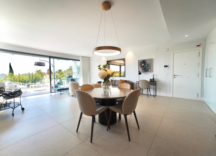 Appartement milieu d’Etage situé à La Quinta - 2