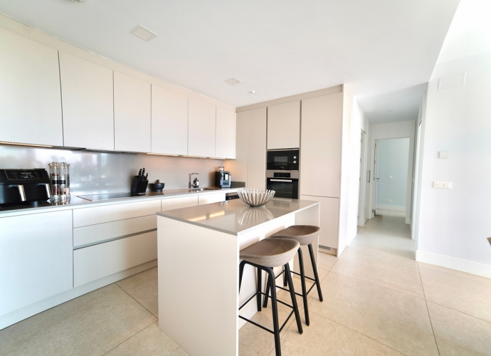 Appartement milieu d’Etage situé à La Quinta - 3