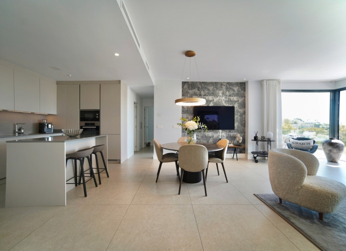 Appartement milieu d’Etage situé à La Quinta - 4