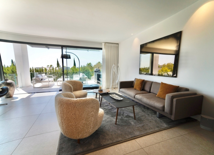 Appartement milieu d’Etage situé à La Quinta - 5