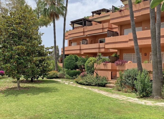 Apartment Penthouse Duplex en Puerto Banús - 1