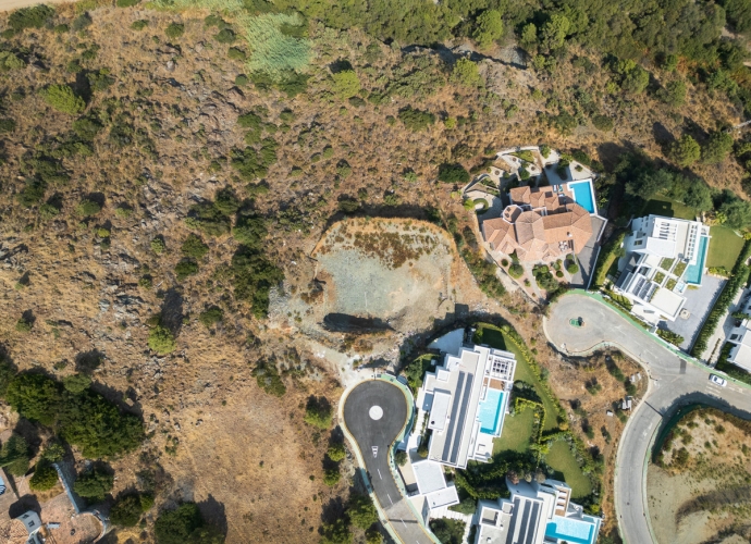 Plot Land in Benahavís - 3