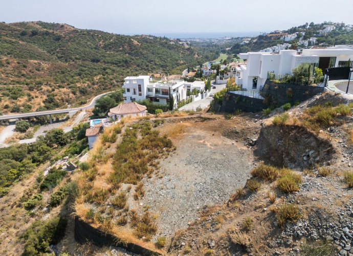 Plot Land in Benahavís - 4