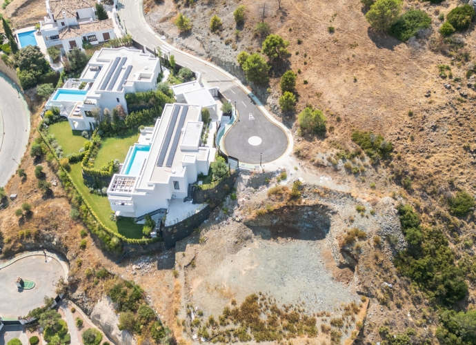 Plot Land in Benahavís - 6