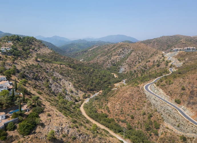 Plot Land in Benahavís - 7