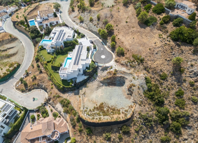 Plot Land in Benahavís - 8