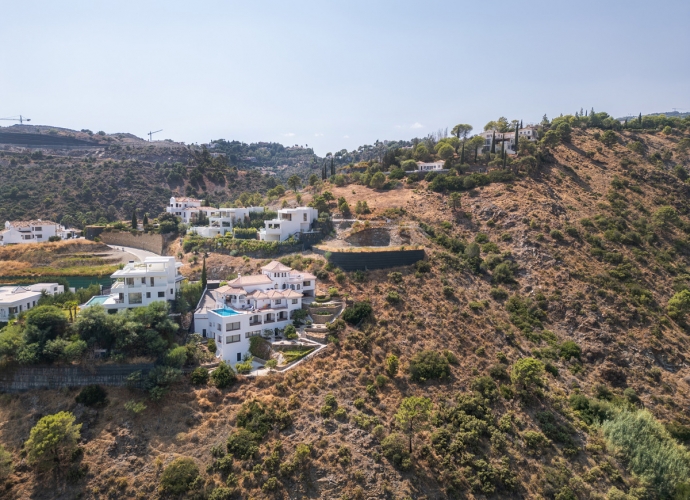 Plot Land in Benahavís - 9