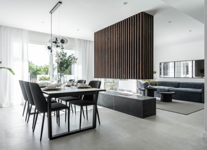 Ático en The Golden Mile - 1