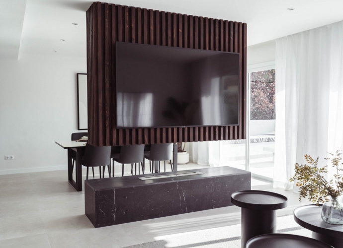 Ático en The Golden Mile - 3