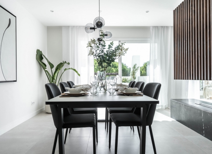 Ático en The Golden Mile - 5