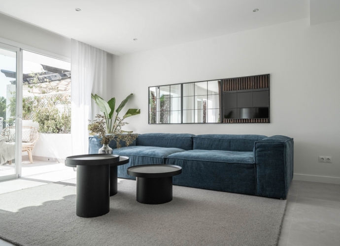 Ático en The Golden Mile - 6